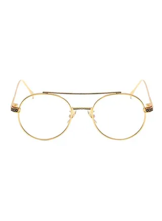 Women's Oval Eyeglasses Frame 