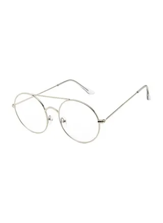 Round Eyeglasses Frame 