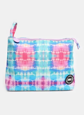 Tie Dye Water Colors Pink 2 