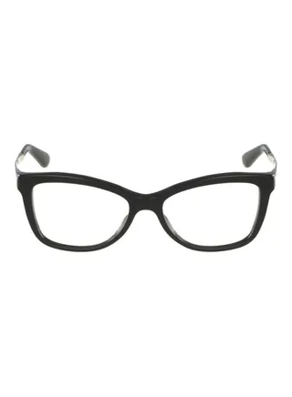 women Cat Eye Eyeglasses - Lens Size: 52 mm 