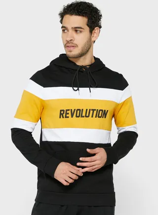 Revolution Hoodie 
