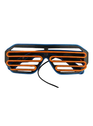 Flashing LED Party Glasses 