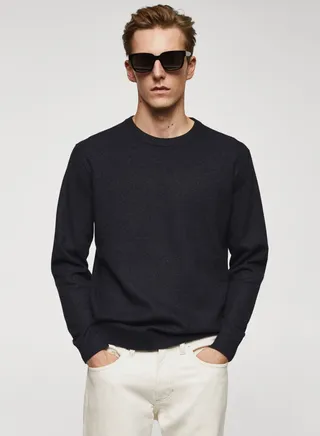 Essential Crew Neck Sweater