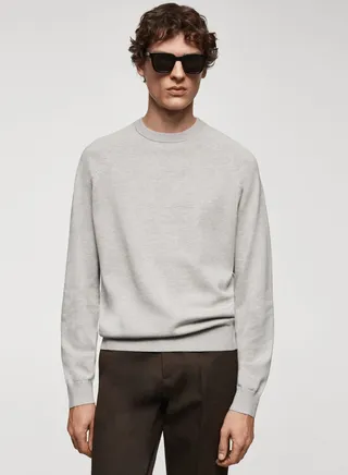 Essential Crew Neck Sweaters