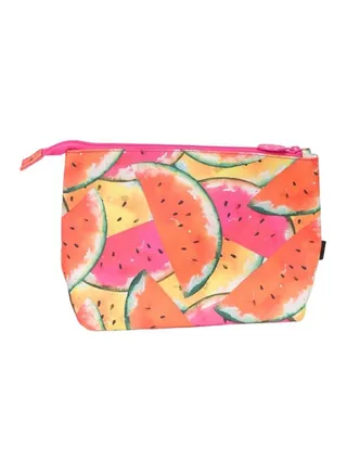 Medium Pouch 1 Watermelons all over 