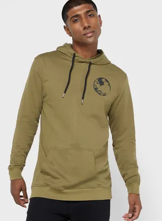 Pullover Hoodie 