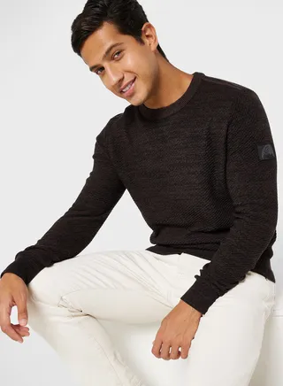 Essential Knitted Sweater