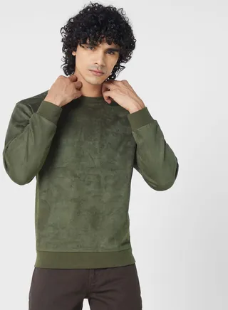 Essential Pablo Crew Neck Sweatshirt