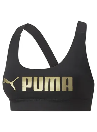 Fit Womens Mid Impact Training Bra 