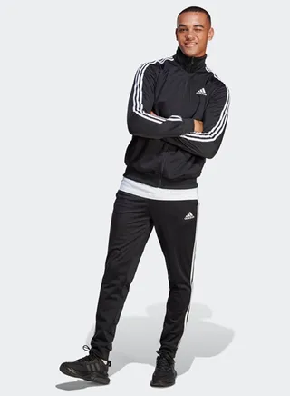 Basic 3-Stripes Tricot Track Suit 