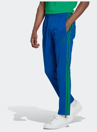 Adicolor 70s Striped Track Tracksuit Bottoms 
