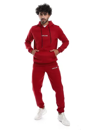 PrintedTraining Suit For Mens 