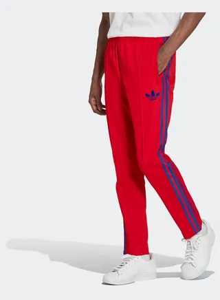Adicolor 70s Striped Track Tracksuit Bottoms 