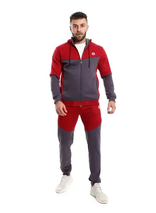 ترنج سيزر هودي وبنطلون 