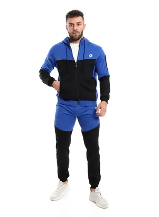Hoodie With Pants Training Suit 