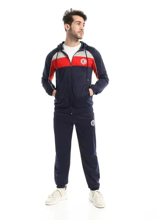 Hoodie With Pants Training Suit 