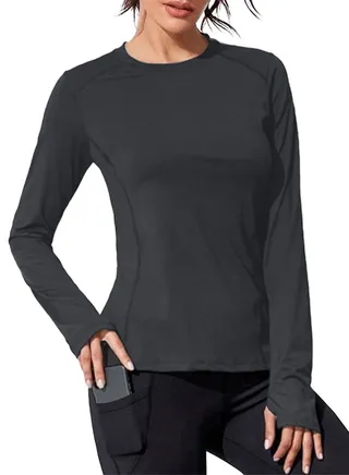 Sportswear - Sport Top Long Sleeves 