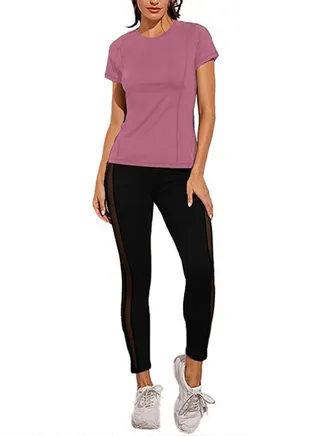Sportswear - Sport Top Half Sleeves 