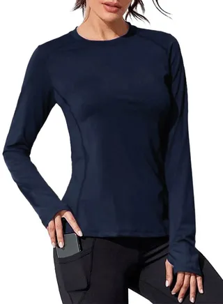 Sportswear - Sport Top Long Sleeves 