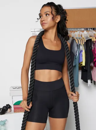 Medium Support Sports Bra