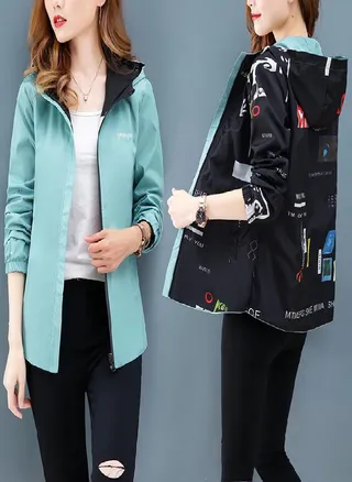 SCIONE Women Coat 2019 Spring Short Jacket Female New Loose Jacket Female Casual Jacket 