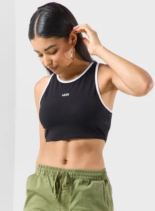 Longline Racerback Bralette