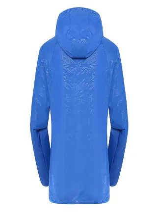 Men's Women Casual Jackets Windproof Ultra-Light Rainproof Windbreaker Top 