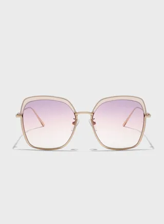 Slay Oversized Sunglasses