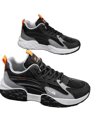 New Breathable Casual Sports Running Shoes 