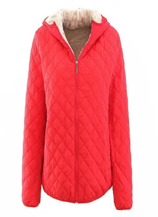 Johnature Spring 10 Color Women Female Zipper Fleece Women Cloths Loose Jackets 