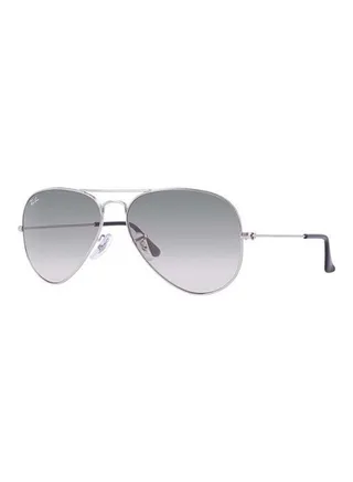 Men's Full Rim Aviator Sunglasses 0RB3025 58 003/32 