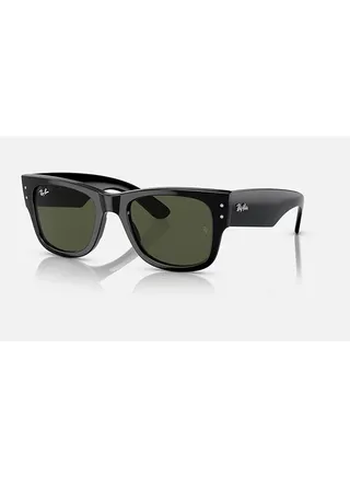 Men's Full Rim Square Sunglasses 0RB0840S 
