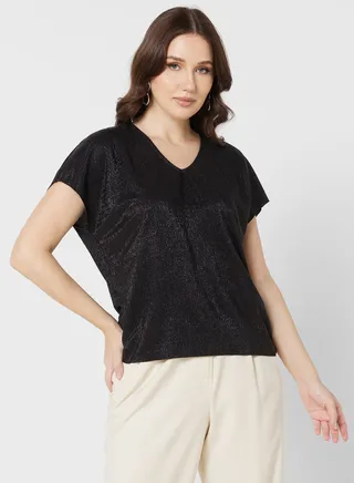 V-Neck Top 
