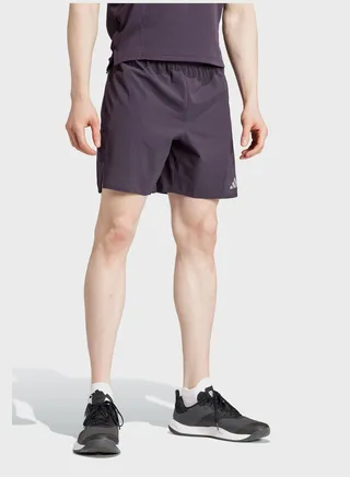 Designed For Training High Rise Shorts 