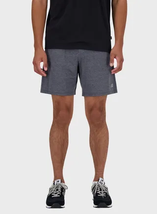 7" Heathertech Shorts 
