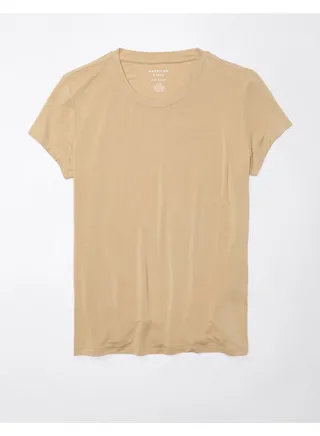 AE Soft Crew-Neck Tee 