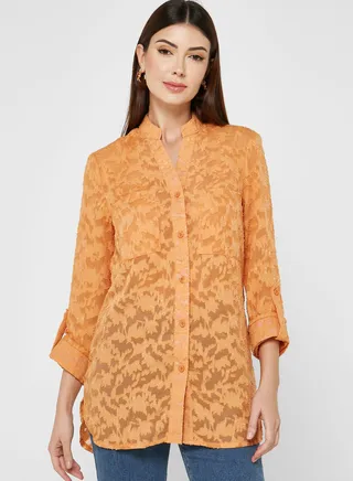 Front Pocket Shirt