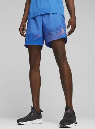7" Favorite Aop Velocity Shorts