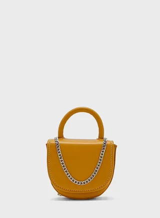 Mini Satchel Bag