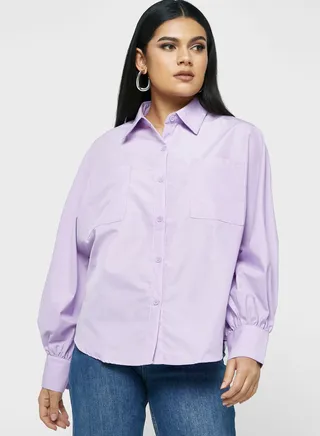 Front Pockets Shirt