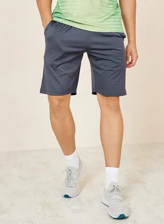 Super Stretch Active 9inch Shorts 