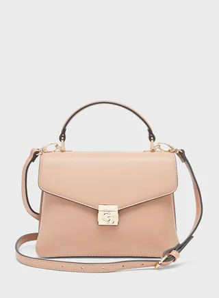 Top Handle Satchel