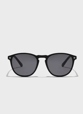 Olympian Round Sunglasses