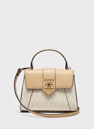 Flap Over Satchel