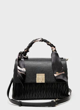 Top Handle Satchel