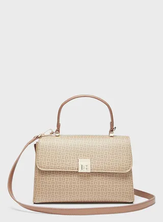Flap Over Satchel