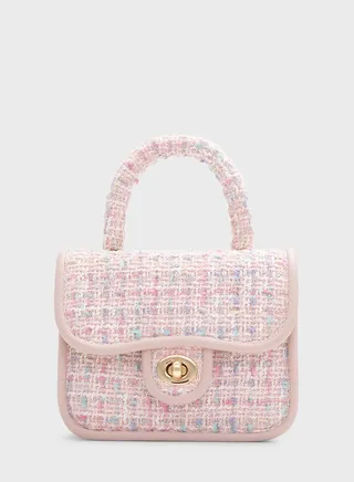 Dwela Top Handle Flap Over Satchels