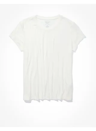 AE Soft Crew Neck Tee 