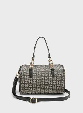 Top Handle Shoulder Bag