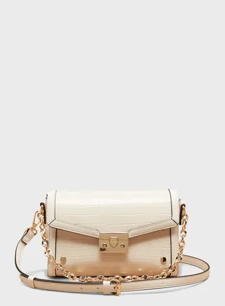 Flap Over Satchel